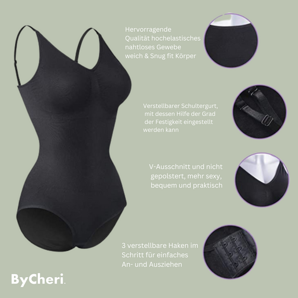 Shapewear™ - Formen Sie Ihre Kurven mit Stil! - ByCheri