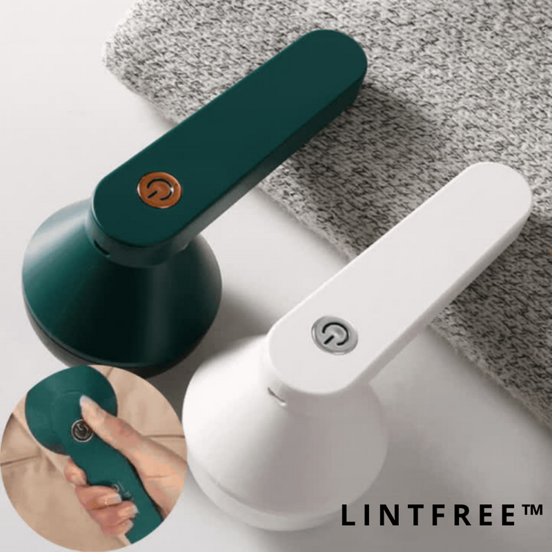 LintFree™ - Fusseln leichter entfernen - ByCheri