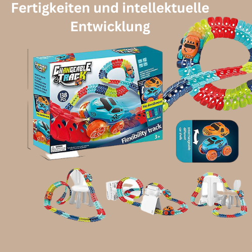 Playset Toys™ - Stundenlanger Spielspaß für Kinder beim Bauen - ByCheri