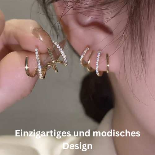 ClawEarrings™ - Kreieren Sie einen lustigen und ausgefallenen Look - ByCheri