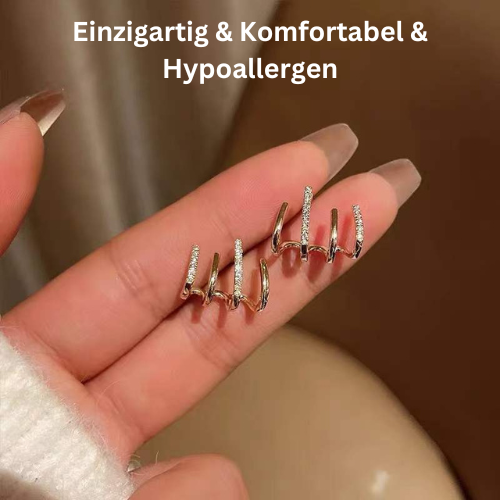 ClawEarrings™ - Kreieren Sie einen lustigen und ausgefallenen Look - ByCheri