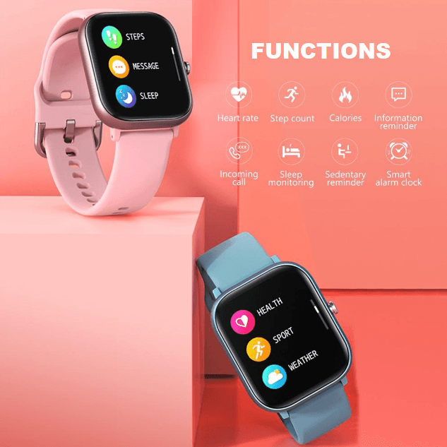 ByCheri Smartwatch - ByCheri