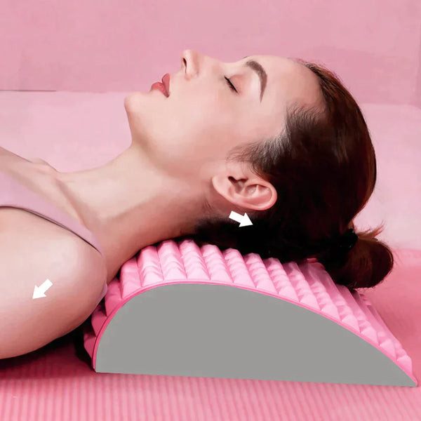 SpineAligner™ - Kissen für Rückenstreckung - ByCheri