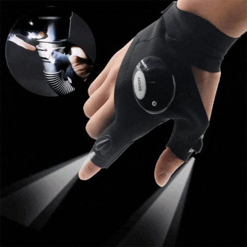 GlovePro™- Handliche und nützliche LED-Handschuhe - ByCheri