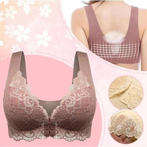 Sophia™ - Elegant Support Bra - ByCheri