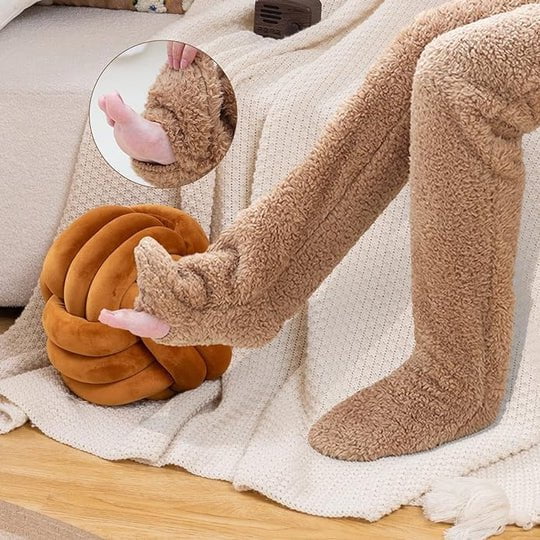 PlushBliss™ - Komfort und Mode für Ihre Füße - ByCheri