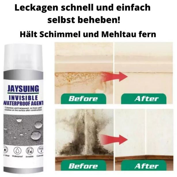 SealSpray™ - Schutz und Vermeidung von Leckagen - ByCheri