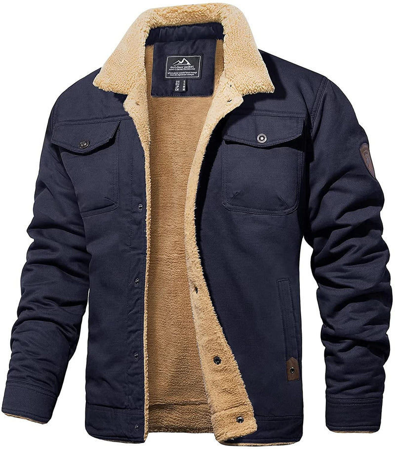 Trucker Jacket ™- Stilvoll mit Pfiff! - ByCheri