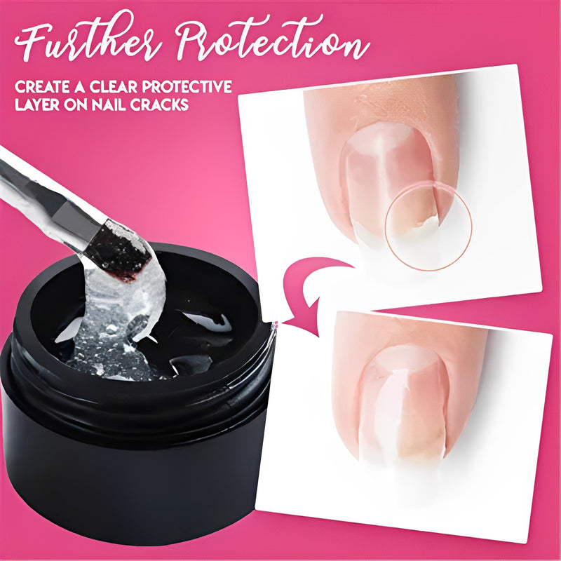 FavNail™ - Repair your broken nails - ByCheri