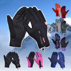 ChillShield™ | Warme Thermohandschuhe Radfahren Laufen Fahren Handschuhe