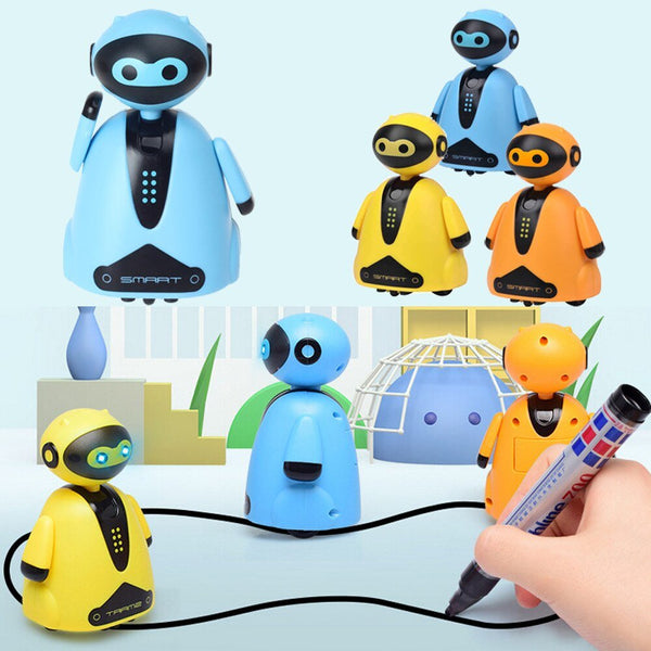 SmartPen™ - Mini-Induktionsroboter - ByCheri