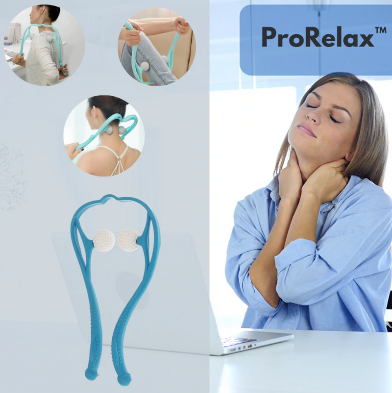 ProRelax™ Nackenmassage - ByCheri