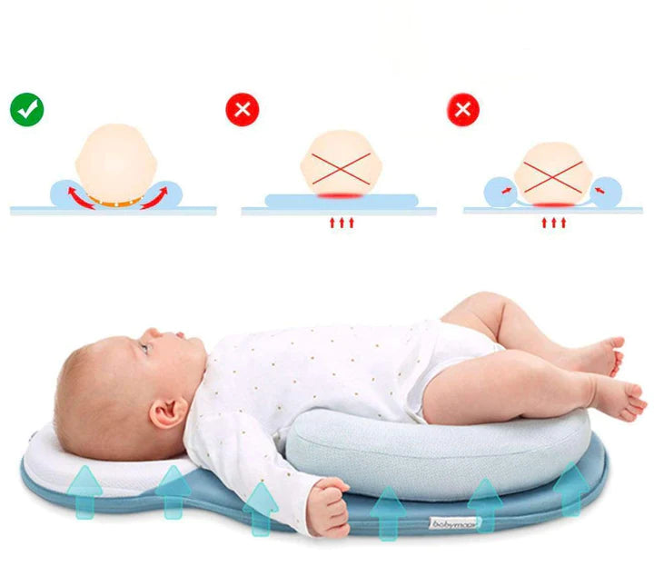 Sweetdreams™- Tragbares Anti-Rollover-Babybett - ByCheri