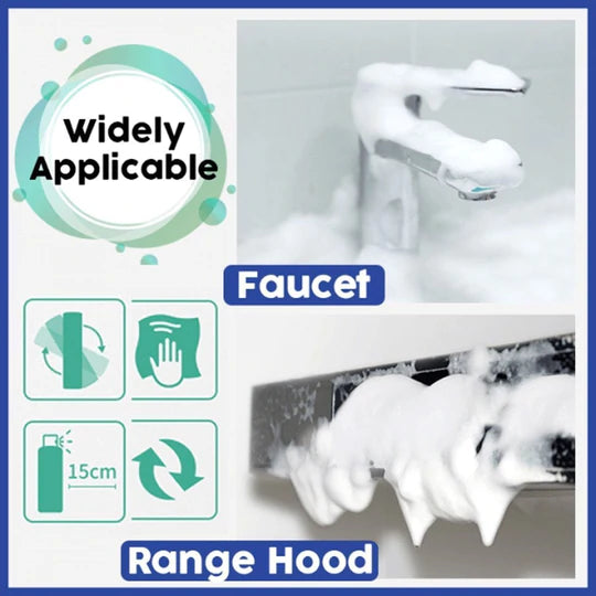 FoamClean™ - Einfache Mehrzweck-Tiefenreinigung - ByCheri
