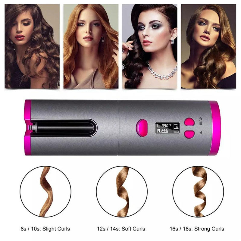 ByCheri Air Curler - ByCheri