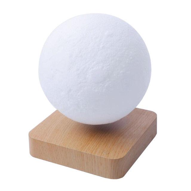 ByCheri Levitating Moon Lamp - ByCheri