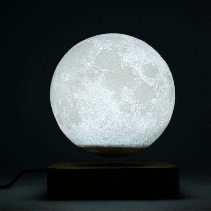 ByCheri Levitating Moon Lamp - ByCheri