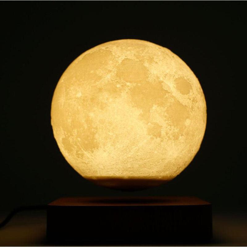 ByCheri Levitating Moon Lamp - ByCheri