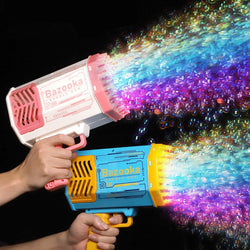 BubbleBlaster™ - Spaß-Seifenblasenpistole - ByCheri