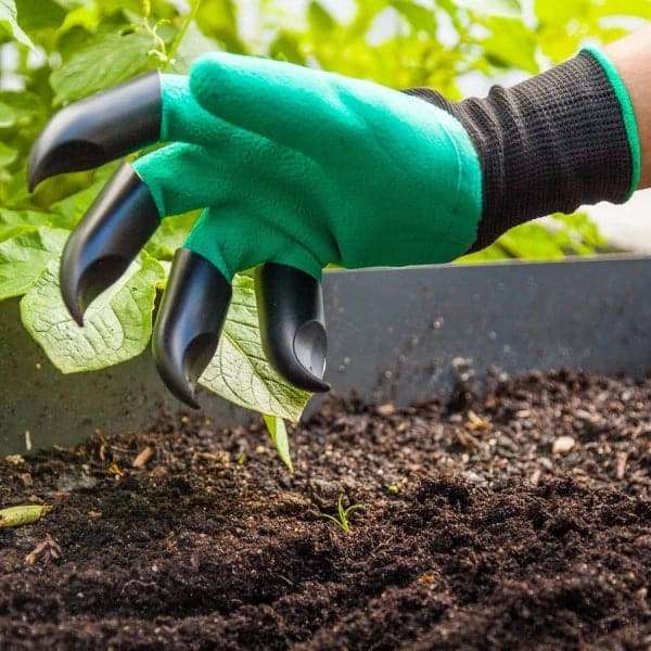 GardenGrip™ - Gartenhandschuhe mit Krallen - ByCheri