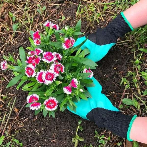 GardenGrip™ - Gartenhandschuhe mit Krallen - ByCheri