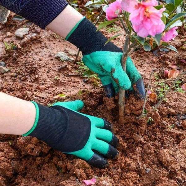 GardenGrip™ - Gartenhandschuhe mit Krallen - ByCheri