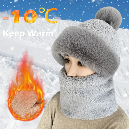 FluffyHat™- Keeo Ihren Stil stilvoll und sich warm! - ByCheri