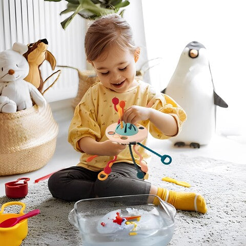 SensoryToys™ - Tolles Sinnesspielzeug für Kleinkinder - ByCheri