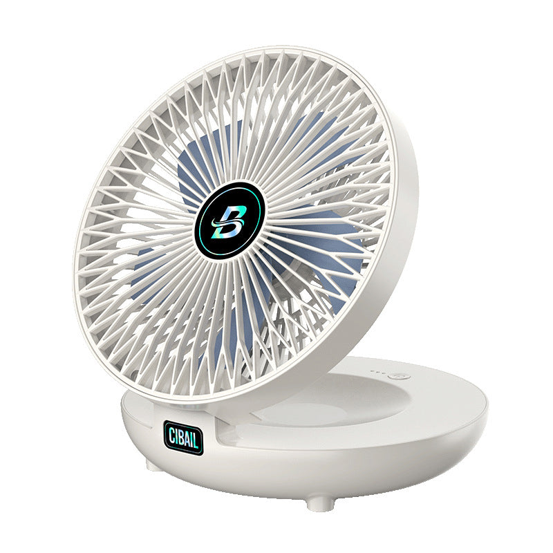 AirPro90™ - 90° verstellbarer Tischventilator - ByCheri