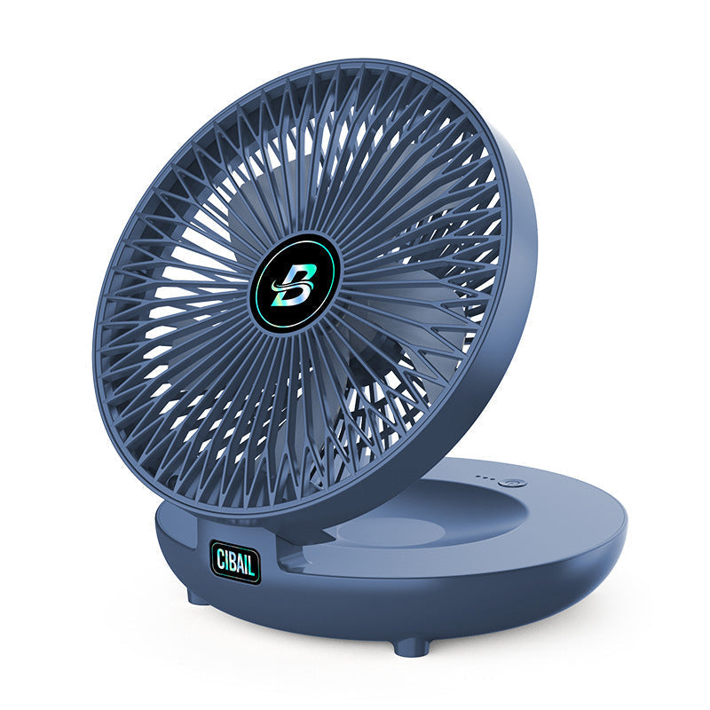 AirPro90™ - 90° verstellbarer Tischventilator - ByCheri