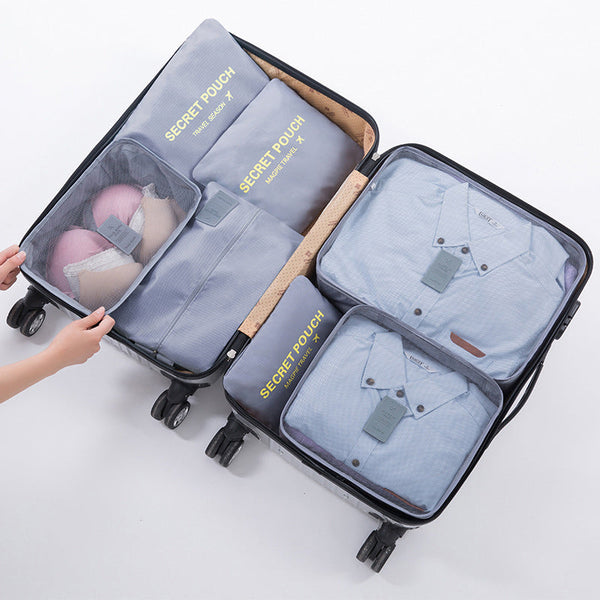 DuraPack™ - Reise-Organizer-Set - ByCheri