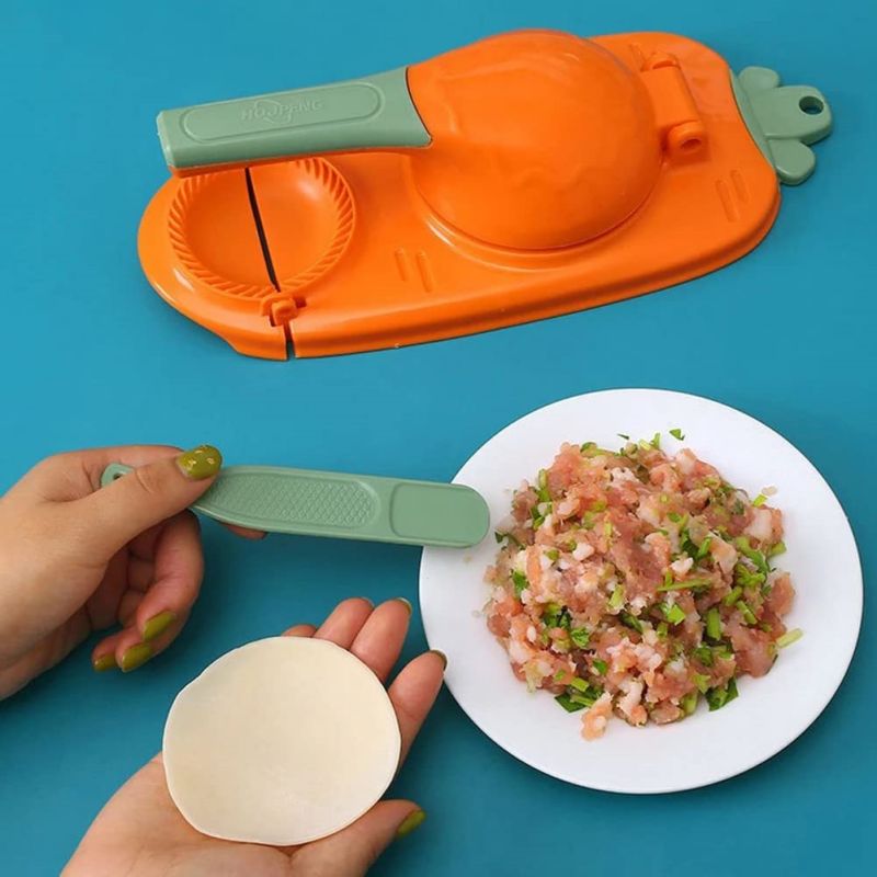 Dumpling Press™ - Die Küchenutensilien, die jeder braucht - ByCheri