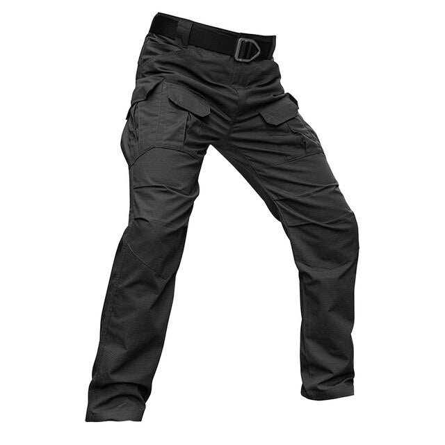 MotionPants™ - Rüsten Sie sich mit TacticalFlex Ultimate Tactical Pants - ByCheri