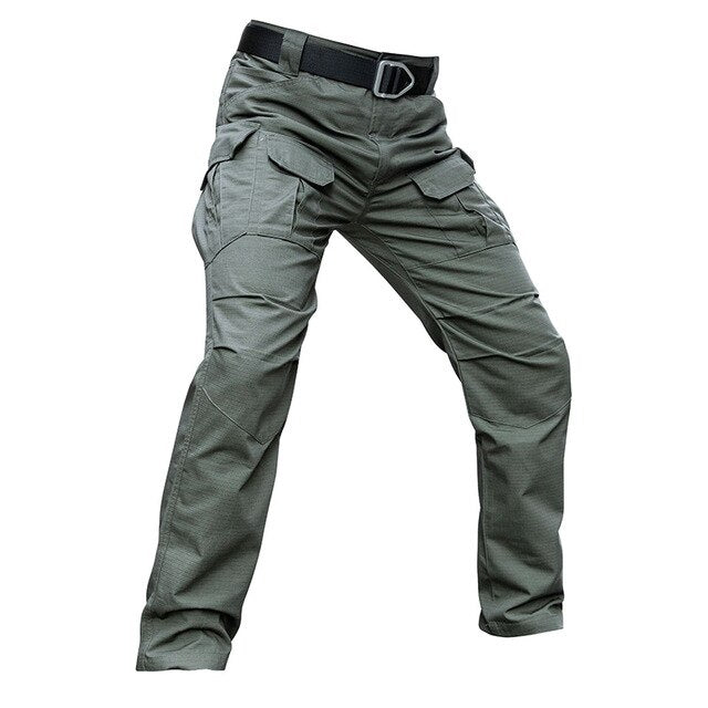 MotionPants™ - Rüsten Sie sich mit TacticalFlex Ultimate Tactical Pants - ByCheri