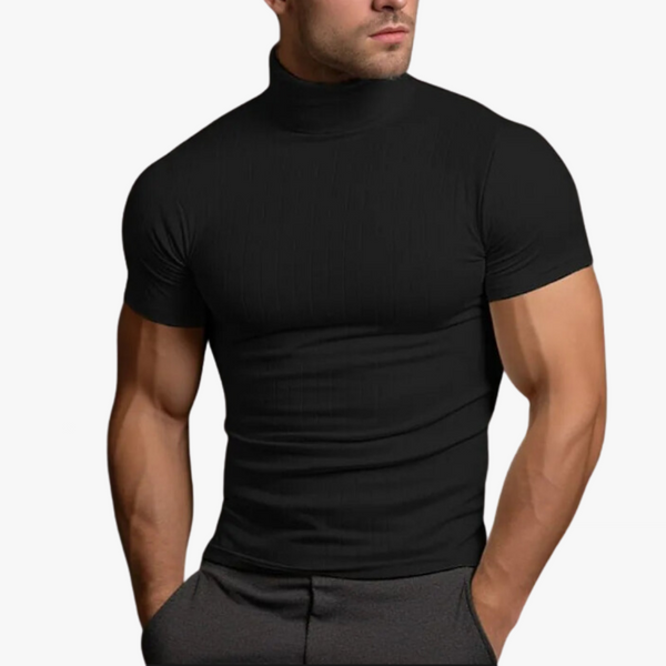 Allan™ - Rollkragenpullover nach Maß für Männer - ByCheri